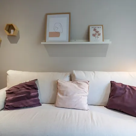 Apartamento Precioso Piso En Pleno Centro De *