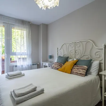 Precioso Piso En Pleno Centro De Apartment Santander