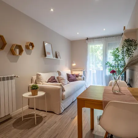 Apartamento Precioso Piso En Pleno Centro De *