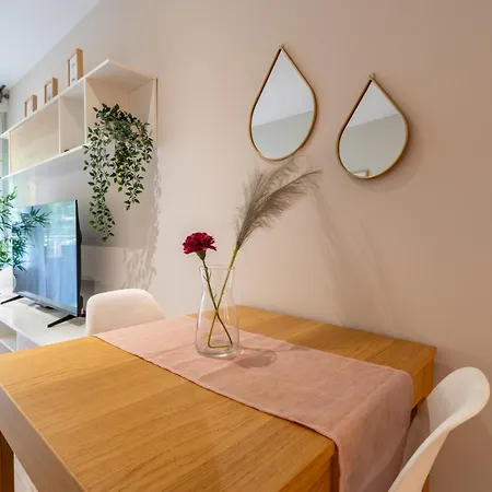 Apartamento Precioso Piso En Pleno Centro De