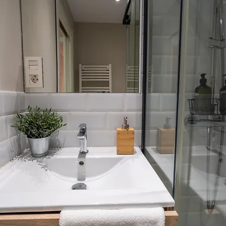 Precioso Piso En Pleno Centro De Apartamento Santander