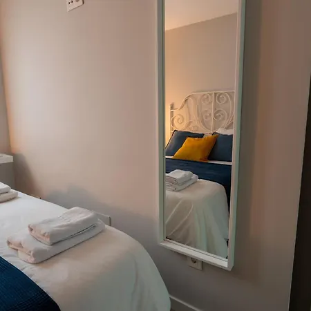 Precioso Piso En Pleno Centro De * Santander