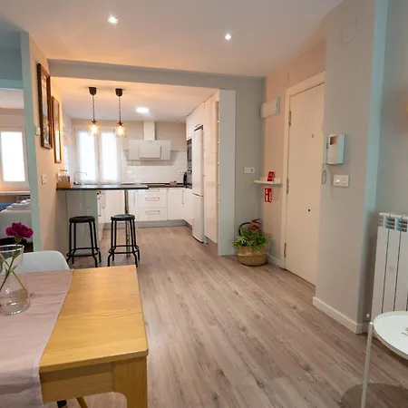 Apartment Precioso Piso En Pleno Centro De Santander