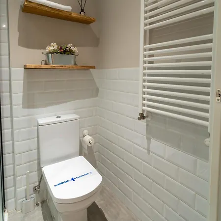 Precioso Piso En Pleno Centro De Apartamento