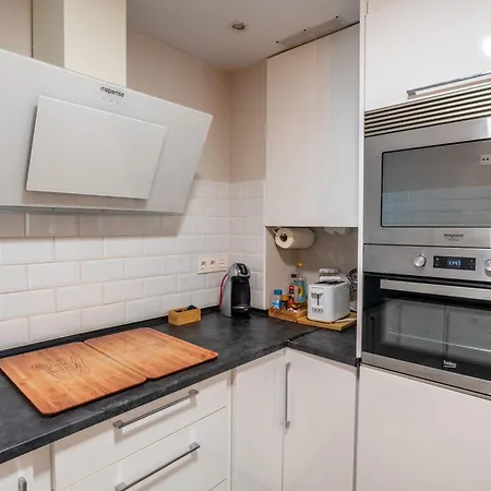 Precioso Piso En Pleno Centro De * Santander