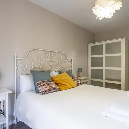 Apartamento Precioso Piso En Pleno Centro De *