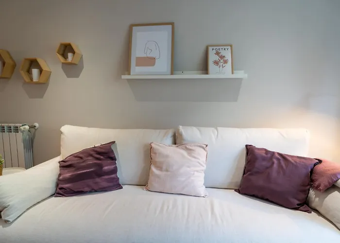 Apartmán Precioso Piso En Pleno Centro De *