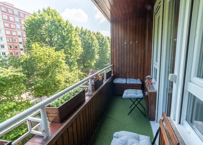 Precioso Piso En Pleno Centro De Apartmán