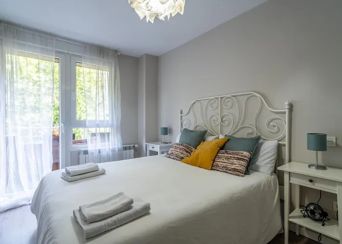 Precioso Piso En Pleno Centro De Apartmán Santander