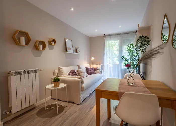 Apartmán Precioso Piso En Pleno Centro De *