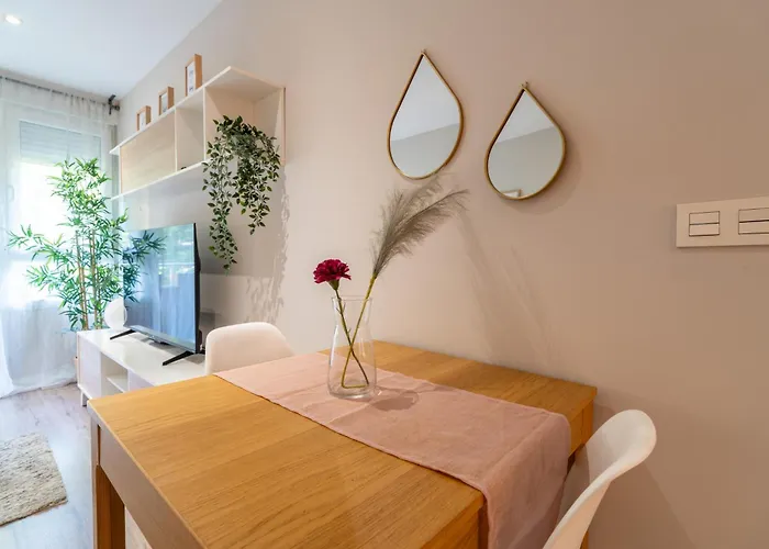 Apartmán Precioso Piso En Pleno Centro De