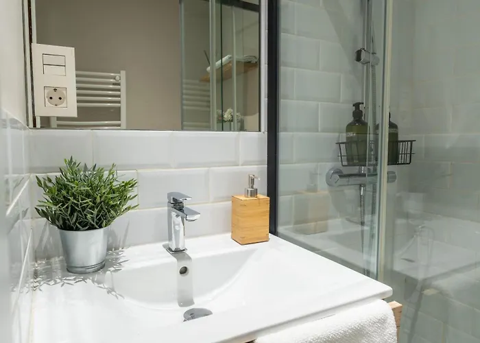 Precioso Piso En Pleno Centro De Apartmán Santander