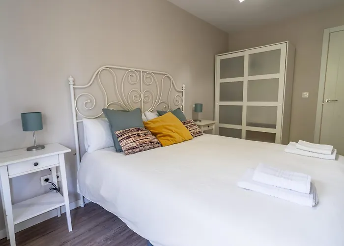 Precioso Piso En Pleno Centro De Apartmán *