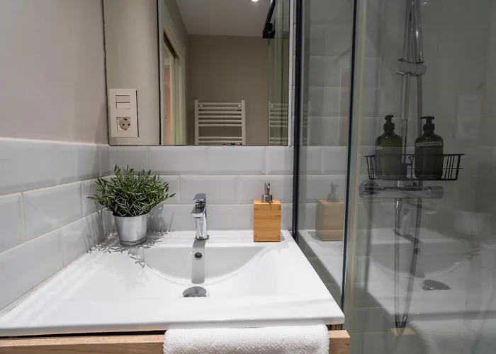 Precioso Piso En Pleno Centro De Apartmán Santander