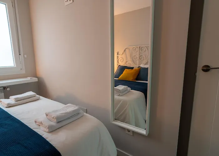 Precioso Piso En Pleno Centro De * Santander