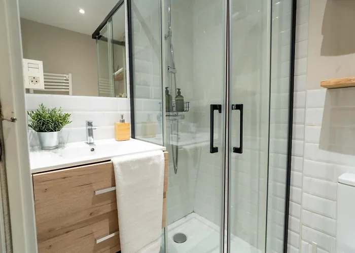 Precioso Piso En Pleno Centro De Apartmán Santander