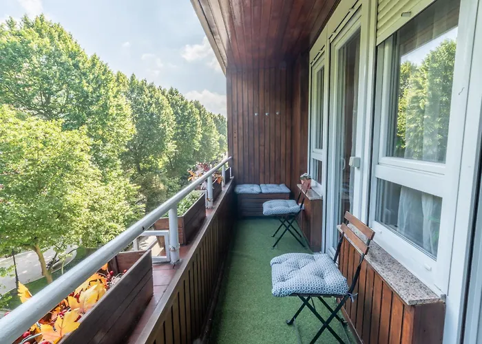 Precioso Piso En Pleno Centro De Apartmán