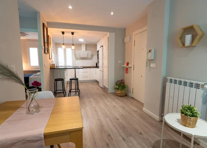 Apartmán Precioso Piso En Pleno Centro De Santander