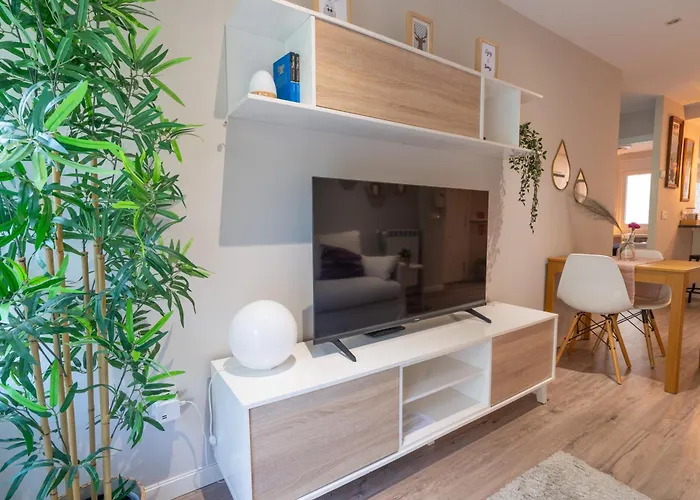 Precioso Piso En Pleno Centro De Apartmán Santander