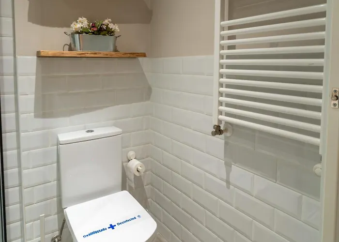 Precioso Piso En Pleno Centro De Apartmán