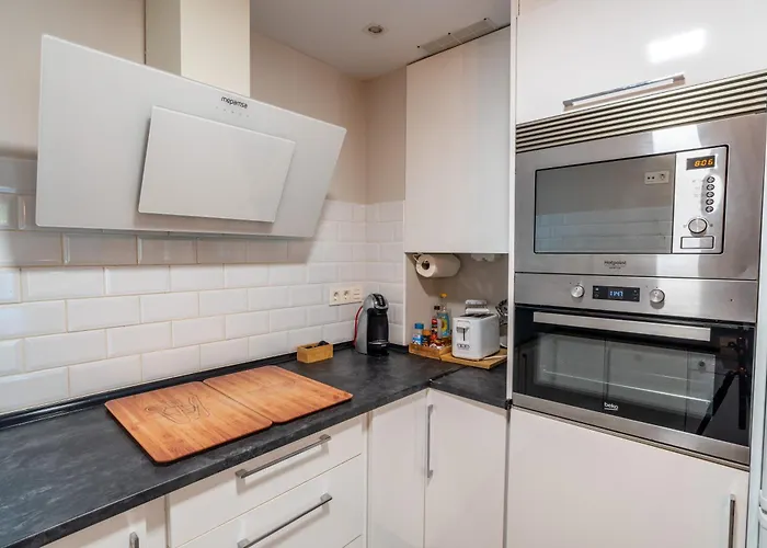 Precioso Piso En Pleno Centro De * Santander