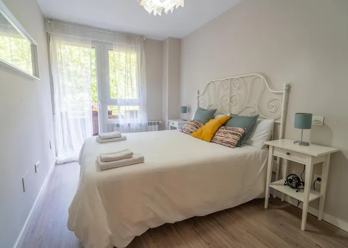 Precioso Piso En Pleno Centro De * Santander