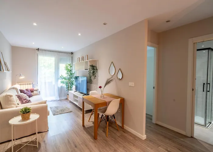 Precioso Piso En Pleno Centro De Apartmán