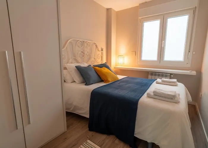 Precioso Piso En Pleno Centro De Apartmán