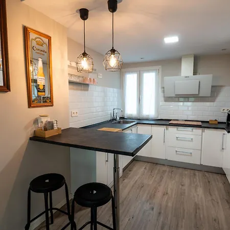 Precioso Piso En Pleno Centro De * 桑坦德