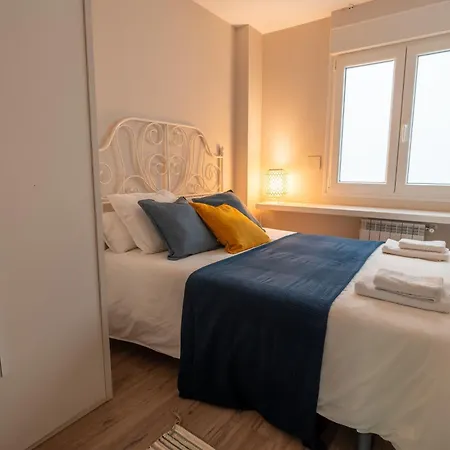 Precioso Piso En Pleno Centro De Apartamento