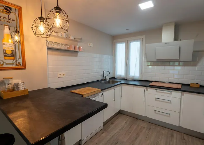 Precioso Piso En Pleno Centro De 桑坦德