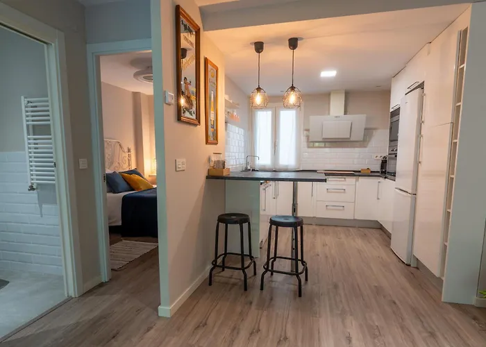 Precioso Piso En Pleno Centro De 公寓 *