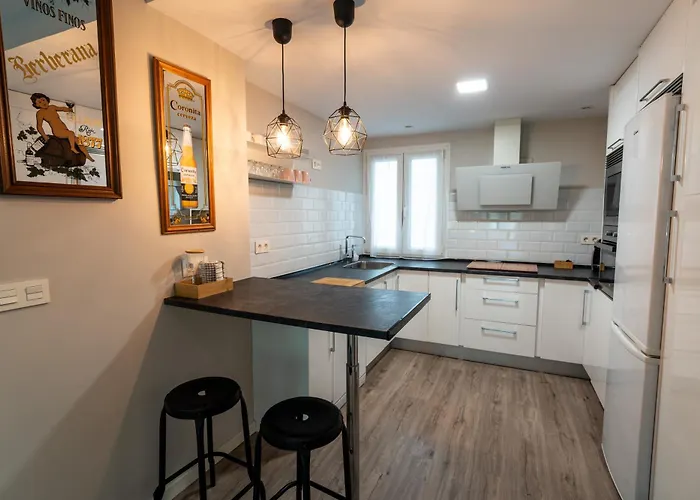 Precioso Piso En Pleno Centro De * 桑坦德