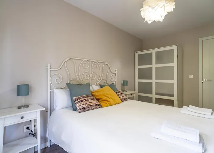 公寓 Precioso Piso En Pleno Centro De *